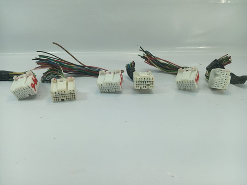 Arnes Computadora Ecu Lexus 1s250 2.5 2008-09 Np 89661 53b20 (Usado)