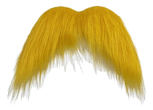 Conjunto De Barba Y Cejas Postizas, Novedad Barba 12,5cmx7cm