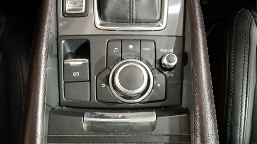 Mazda Mazda 6 2.5 I GRAND TOURING TA