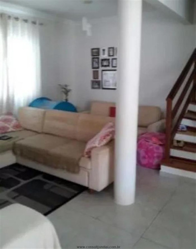 Imagem 15 de 15 de Casas Em Condomínio À Venda Em Jundiaí/sp - Compre O Seu Casas Em Condomínio Aqui! - 1394639