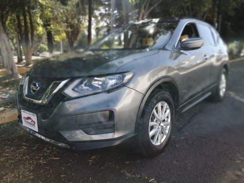 Nissan X-Trail 2.5 Sense 2 Row Cvt