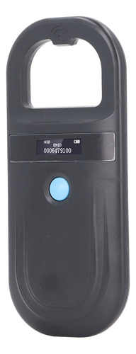 Lector De Chips Para Animales Id 134,2 Khz Iso11784 85 Fdx B