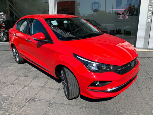 Fiat Cronos Precision 1.8 Pack Style Rojo Bajamos El Preci H