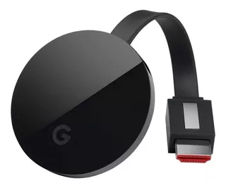 Convertidor Smartv Google Chromecast Ultra 4k Refabricado