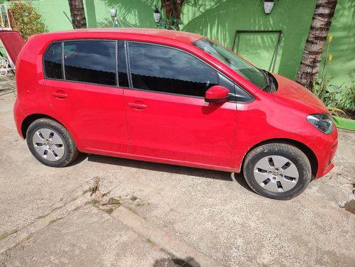 Imagem 2 de 11 de Volkswagen Up! 2017 1.0 Take 5p