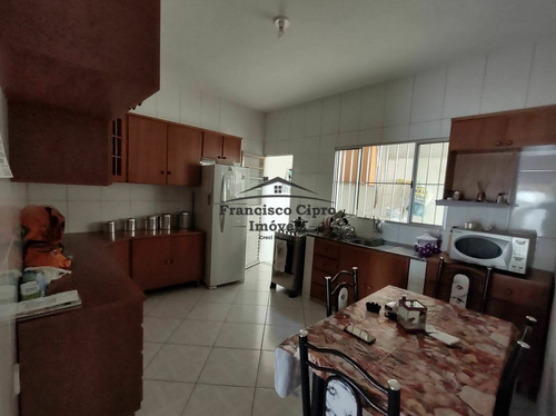 Imagem 3 de 7 de Casa Térrea À Venda Em Guaratinguetá/sp - Cs482