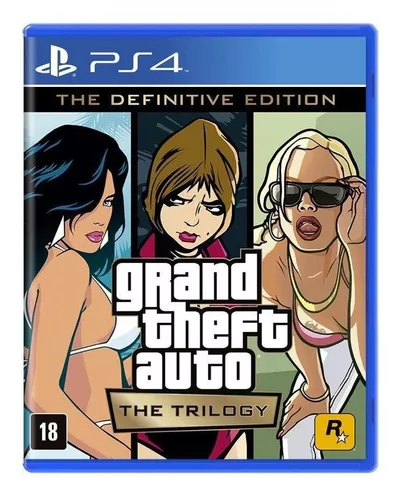 GTA Trilogy: Rockstar dá jogo grátis para quem comprou o remaster