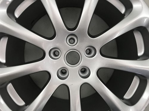 Roda Avulsa Traseira Aro 19 Original Maserati Gt 2006 (4895) (Usado)