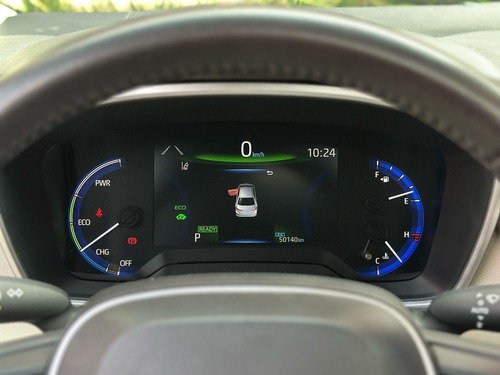 Toyota Corolla Altis Prem. Hybrid 1.8 Flex Aut