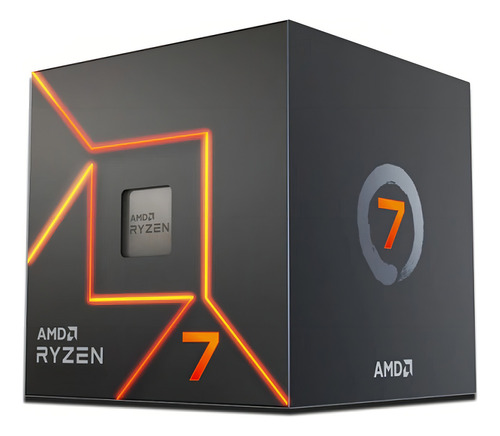 Processador Amd Ryzen 7 8700g Ddr5 Am5 Octa-core 16 Threads