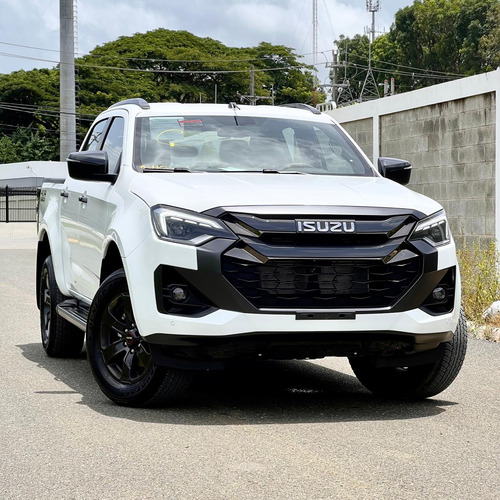 Isuzu Dmax Lse 2025 3.0td 0km Blanca