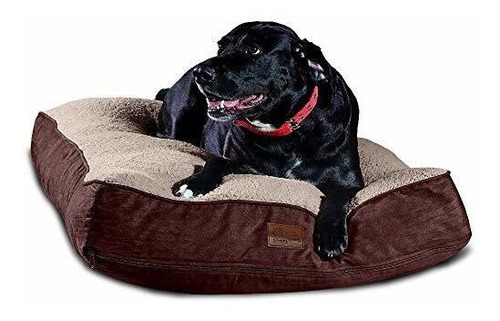 Cama Grande Para Perros Floppy Dawg.