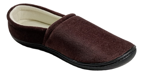 Pantuflas Comoditas Cerradas Hombre Acolchadas Art 599