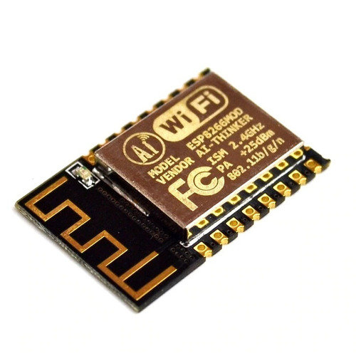 Wifi Modulo Esp8266 12f Cdmx Electrónica