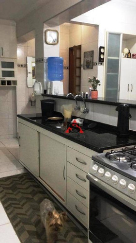 Casa Com 4 Dormitórios À Venda, 237 M² Por R$ 636.000,00 - Vila Nair - São Paulo/sp - Ca2547