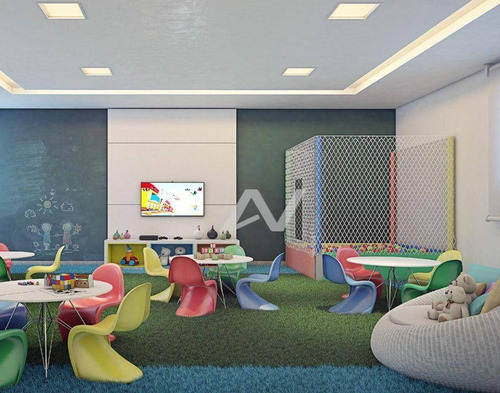 Imagem 20 de 26 de Imperial Garden - Apartamento No Vila Industrial - Ap0750