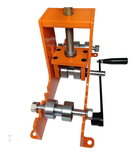 Calandra Flex Rollplus Metalon20x20-20x30/barra Chata3/4x1/8