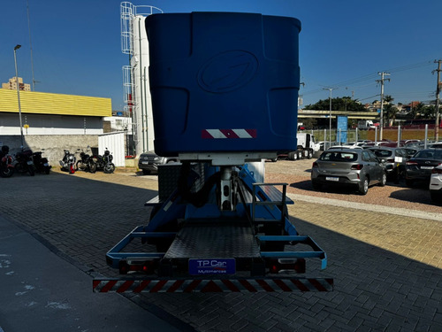 Iveco 35s14 2019 Cesto Aéreo Isolado Da324 Forste