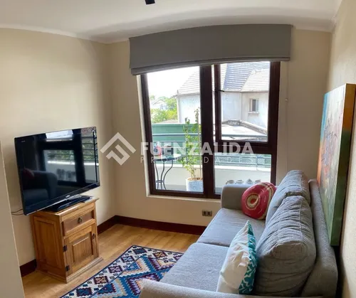 Departamento En Venta De 2 Dorm. En Providencia