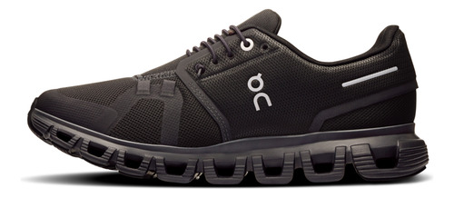 Zapatillas Cloud 6 Negro Mujer 3wf10061043
