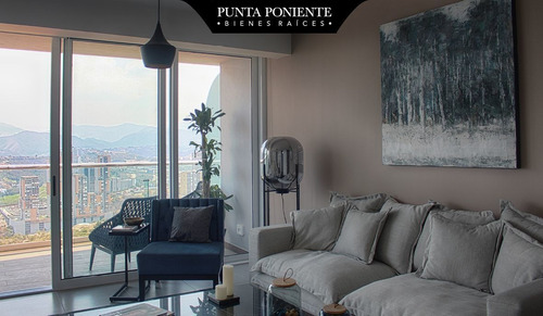 Imagen 23 de 30 de 3 Recámaras + Family Room - Renta De Departamento Nuevo De 2