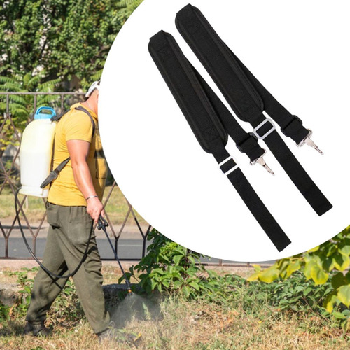 A 2 Piezas De Mochila Mochilera Correa De Reemplazo De