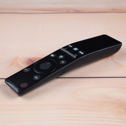Imagen 4 de 5 de Control Remoto Para Samsung Smart Tv Curvo - Crystal 2021