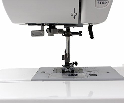 Máquina De Coser Computarizada Janome Mod-50 Con 50 Puntadas
