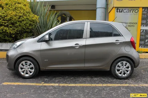 Kia Picanto 1.25 ION R Summa MT