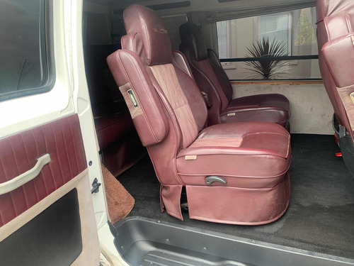 Ram Van Ejecutiva 1997 V6 Aut 44504904