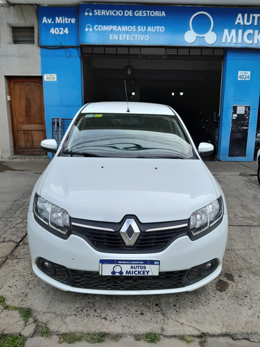 Renault Sandero 1.6 Expression Pack 90cv Nac