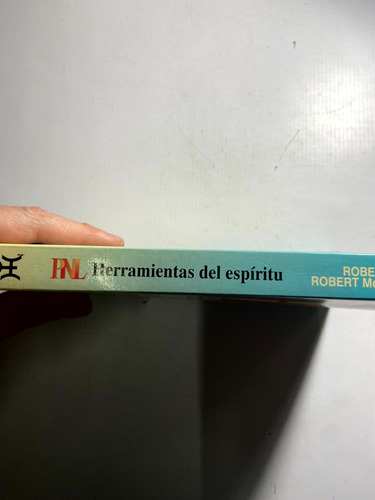 Herramientas Del Espíritu Pnl - Robert Dilts - E1 (Usado)