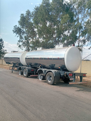 Imagem 2 de 10 de Bitren Tanque Puxar Leite,2006/2006 Sem Pneus Marca Elfem