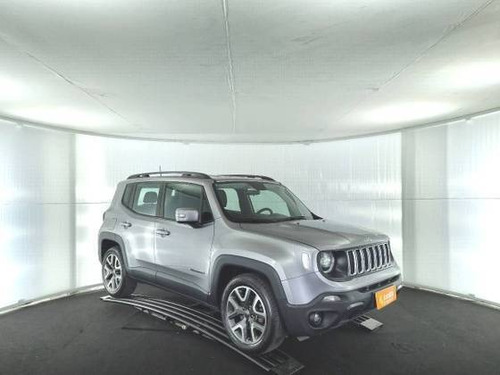 Imagem 9 de 12 de Jeep Renegade 1.8 16v Flex Longitude 4p Automático