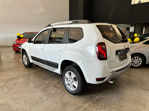 Renault Duster 1.6 Dakar 4x2 16v Flex 4p Manual
