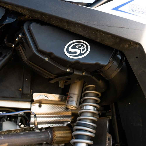 Imagen 4 de 10 de Filtro Separador Partículas Polaris Rzr Pro Xp 2020-2022 Sb