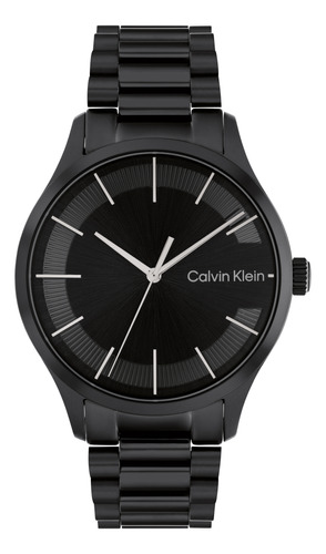 Reloj Calvin Klein Formas Icónicas Para Todos