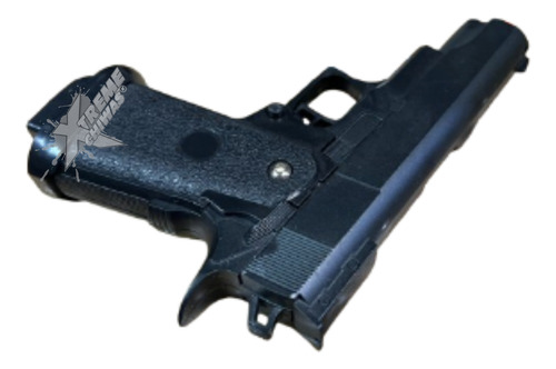 Marcadora Airsoft G10 Spring Bbs 6mm Xtreme P