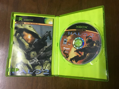 Juego Xbox: Halo 2