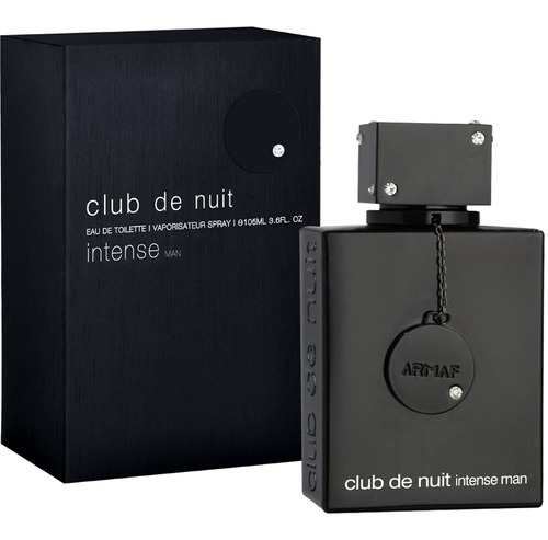 Imagen 1 de 3 de Perfume Club De Nuit Intense Man By Armaf 105 Ml Caballeros