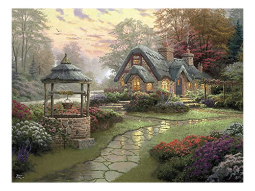 Ceaco - Thomas Kinkade - La Colección De Rqmwl