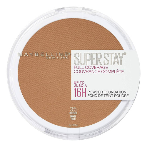 Maybelline Superstar Full Coverage