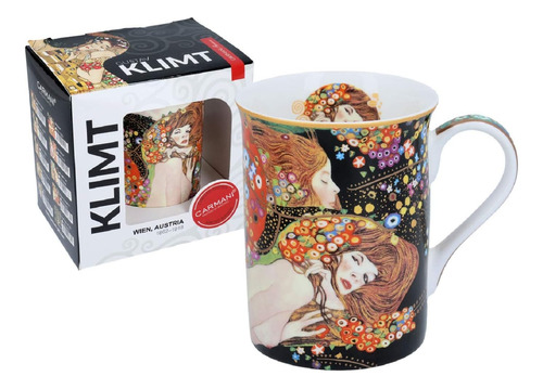 Victoria Bella Carmani Taza Grande De 14 Oz Para Té O Café, 