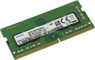 Memoria Ram Samsung 8gb Ddr4 3200 Portátil Laptop Inmediata