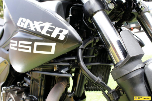 Suzuki Gixxer 250