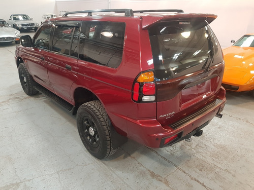 Imagen 5 de 15 de Mitsubishi Nativa 2.5 Glx Tdi (2001) - Proglassblind