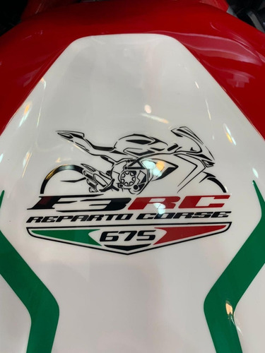 Imagen 4 de 25 de Mv Agusta F3 675 Rc 2017, No R6, No Cbr, No Ducati, No Bmw.