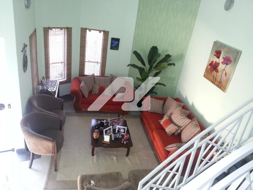 Casa À Venda Em Parque Da Hípica - Ca010484