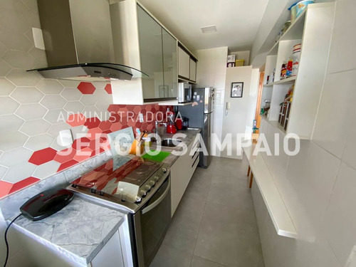 Imagem 19 de 21 de Apartamento - Ref: 8707