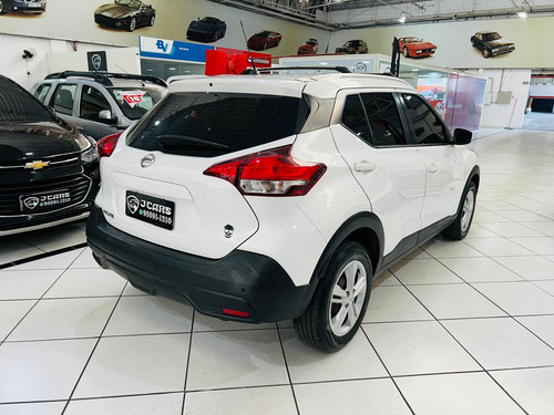 Nissan Kicks KICKS S DIRECT 1.6 16V FLEX 5P AUT.